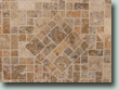 Tile work
