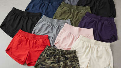 Top 10 Active Shorts for Every Workout Need?