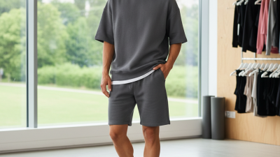 How to Choose the Perfect Sweatshorts for Comfort and Style
