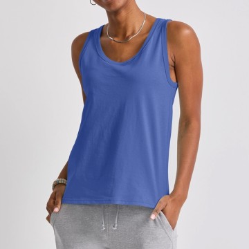 Essentials Women’s Loose Cotton Tank